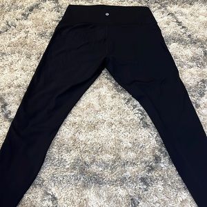 Lululemon size 14 leggings